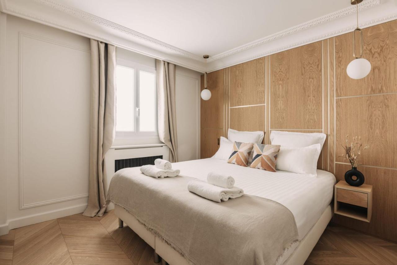 Highstay - Luxury Serviced Apartments - Louvre-Rivoli Parijs Buitenkant foto